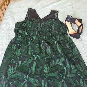 Lane Bryant Formal Cocktail Dress